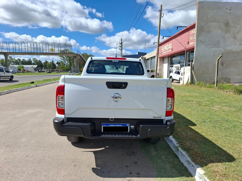 Nissan Frontier 2.3bt S 4x2 At L22