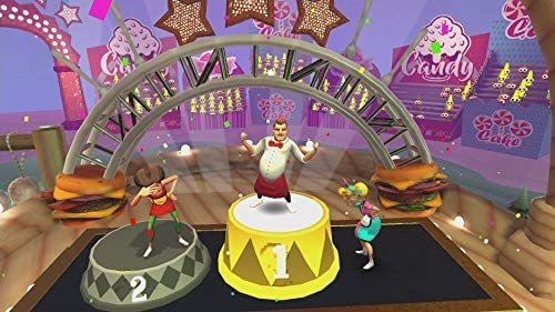 Juego Para Nintendo Switch Instant Chef Party