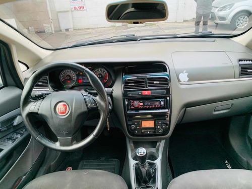 Fiat Linea 1.8 Essence Flex Manual