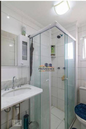 Imagem 18 de 20 de Apartamento À Venda, 63 M² Por R$ 415.000,00 - Vila Valparaíso - Santo André/sp - Ap2317
