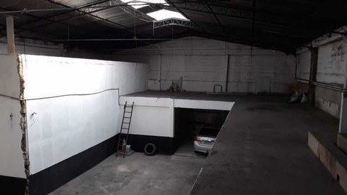 Imagem 15 de 16 de Galpão Em Comendador Soares, Nova Iguaçu/rj De 558m² Para Locação R$ 10.500,00/mes - Ga1504642-r