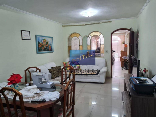 Imagem 4 de 10 de Sobrado Com 3 Dormitórios À Venda, 150 M² Por R$ 600.000,00 - Vila Matilde - São Paulo/sp - So1189