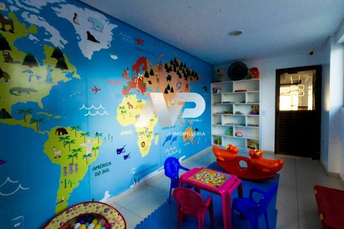 Imagem 22 de 30 de Apartamento Padrão À Venda Em Recife/pe - Bfc01