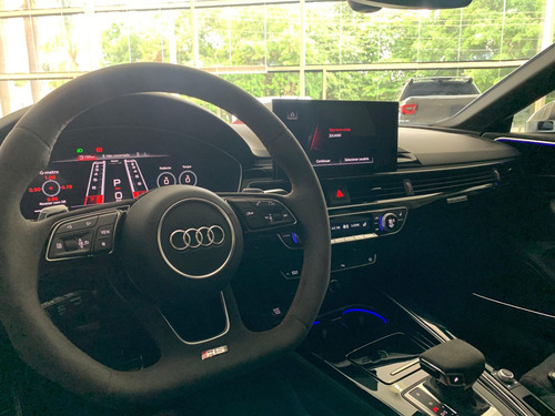 Audi RS5 2.9 V6 4P TFSI SPORTBACK COMPETITION PLUS QUATTRO AUTOMÁTICO TIPTRONIC