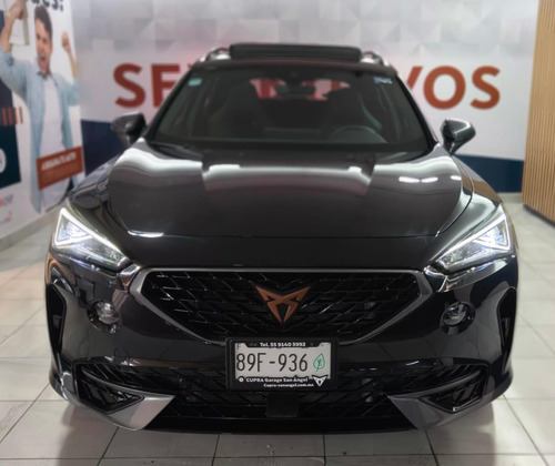 Cupra Formentor Hibrido Conectable 1.4tsi 245hp2024