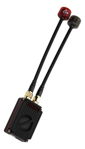 Para Transmisor De VĂdeo Rushfpv 4.9/5.8ghz 2.5w Vtx 8+48ch