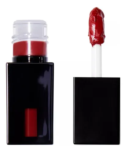 comprar E.l.f. Glossy Lip Stain Labial Acabado Satin Lip Oil Tinted Color Spicy Sienna