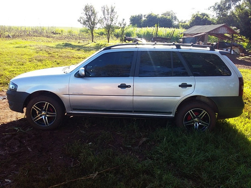 Imagen 13 de 15 de Parati Vw Crossover Mod. 2008