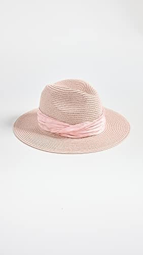 Eugenia Kim Billie Hat Para Mujer, Rubor, Rosa, Talla Única