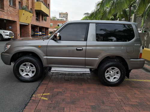 Toyota Prado Sumo