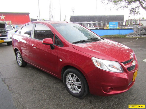 Chevrolet Sail Ltz Full Equipo