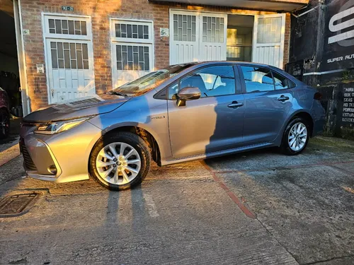 Toyota Corolla Corolla Híbrido
