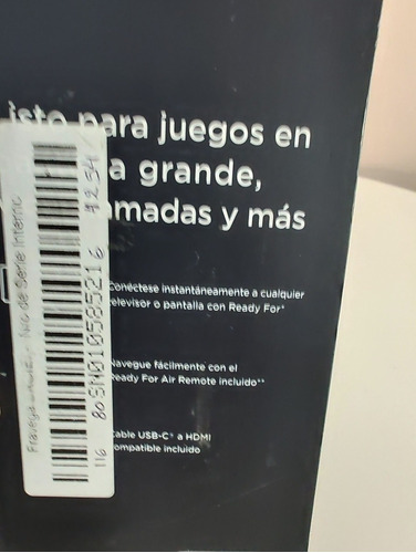 Imagen 9 de 9 de Motorola Edge 30 Pro+ready For+c/remoto+12 Ram+256m+nfc 5g