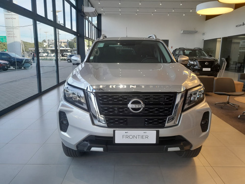 Nissan Frontier 2.3bt Platinum 4x4 At L22