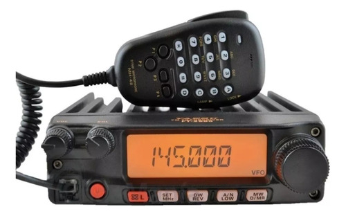 Base Yaesu Ft - 2980 Vhf Fm Transceiver