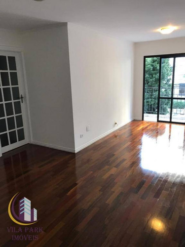 Imagem 2 de 19 de Apartamento Com 3 Dormitórios À Venda, 84 M² Por R$ 970.000,00 - Vila Olímpia - São Paulo/sp - Ap0915