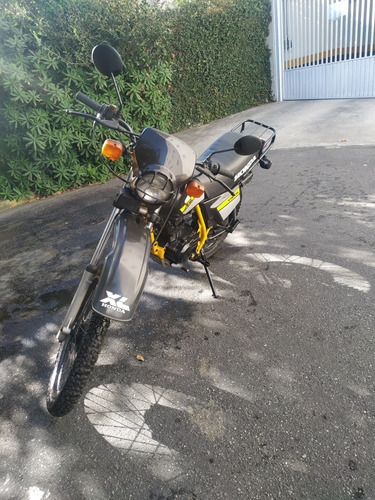 Honda Xl 125