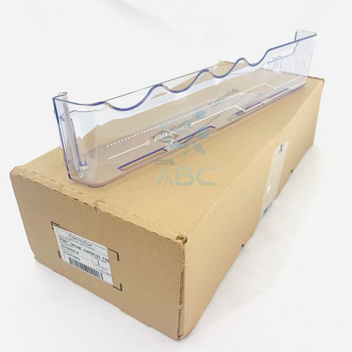 Imagem 3 de 7 de Prateleira Porta Freezer Geladeira Electrolux Dfn39 67404018