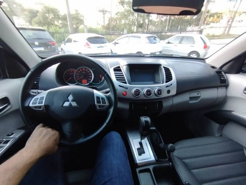 Imagem 8 de 10 de Mitsubishi L200 Triton Hpe 3.2 16v