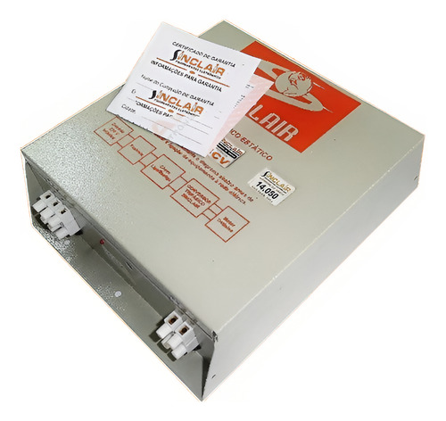 Inversor Conversor Monofásico P/ Motor Trifásico 10cv 220v