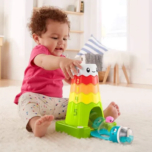 Fisher Price Montaña Magica