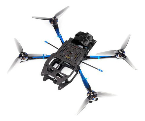 Betafpv X-knight 360 4s 5 Pulgadas Fpv Racing Rc Drone Pnp /