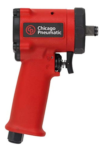 Chicago Cp7732 Neumática 1/2-pulgada Llave De Impacto