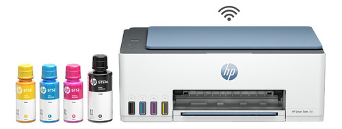 Impresora Multifuncional Hp Smart Tank 585