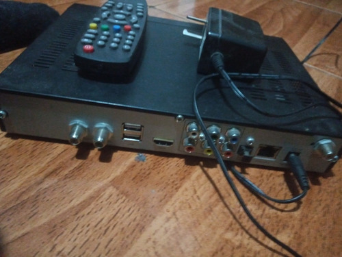 Decodificador Tda Coradir Cdr 1800d