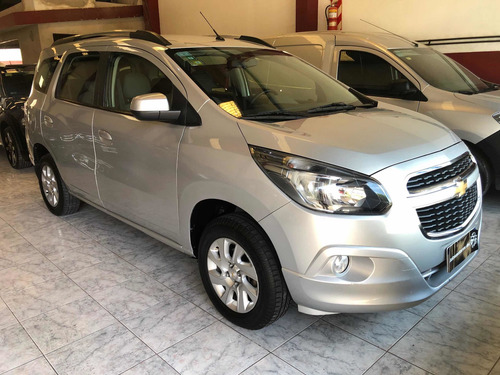 Chevrolet Spin