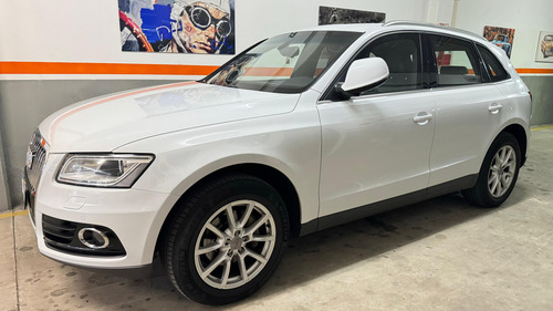 Audi Q5 2.0 TFSI Quattro Blindado RB3