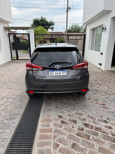 Toyota Yaris 1.5 107cv Xls