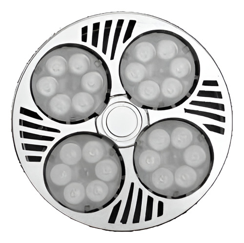 Ampolleta Led Par 30 Base E27 35w Luz Blanco Neutro