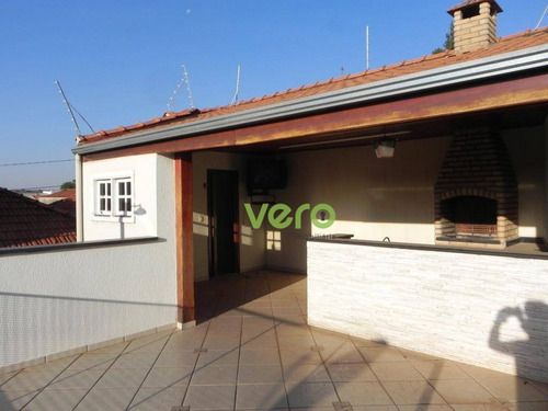 Imagem 16 de 18 de Casa Com 1 Dormitório À Venda, 141 M² Por R$ 460.000,00 - Jardim São Paulo - Americana/sp - Ca0244