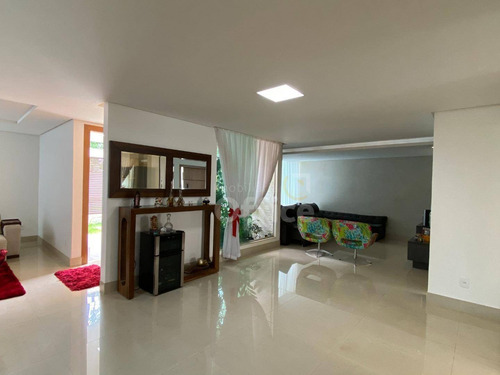 Imagem 17 de 29 de Sobrado À Venda, 598 M² Por R$ 1.500.000,00 - Residencial Villa Bella - Anápolis/go - So0016