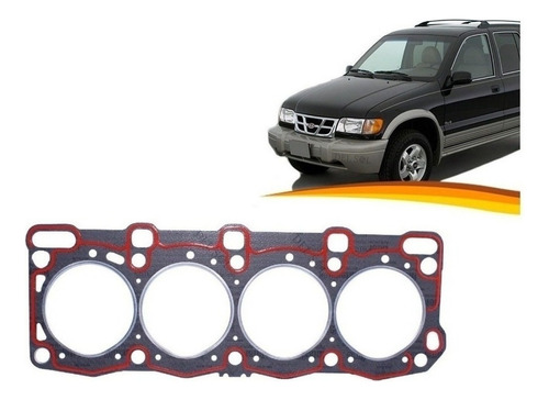 Empaquetadura Culata Para Kia Sportage 2.0 1998 2004