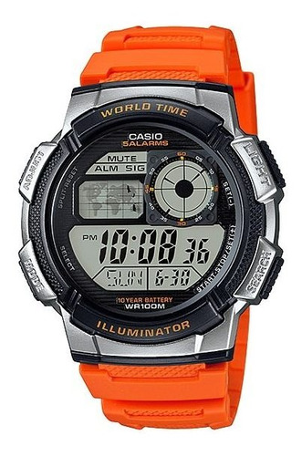 Reloj Casio Ae-1000w-4bv