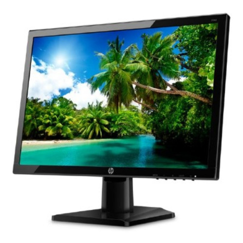 Monitor Hp 24 La2405wg Lcd Refurbish Clase Vga/display Port (Reacondicionado)