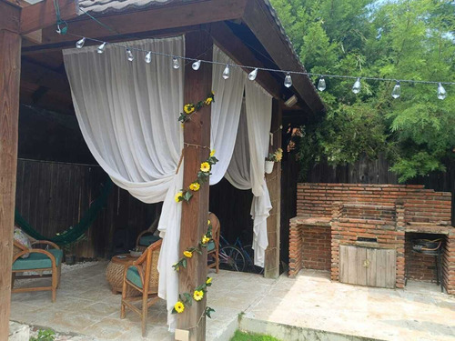 Hermosa Villa En Venta En Jarabacoa