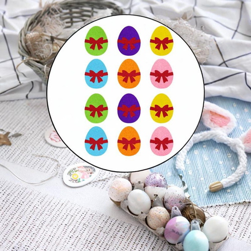 Fientos Pascua Kits De Artesanía Arco De Huevos De Pascua