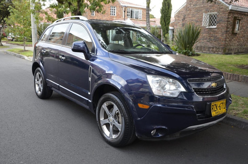 Chevrolet Captiva Sport 3.6 Automatica