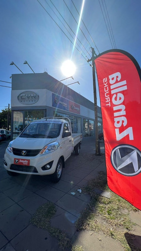 Imagen 5 de 15 de Zanella Ztruck Cabina Simple 3 Cheques Sin Interes