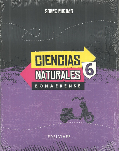 Sobre Ruedas Naturales 6 Bonaerense - Grupo Editorial