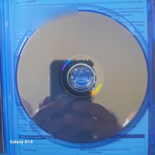 Fifa 17 Ps4 Original Fisico (Usado)