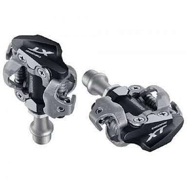 Pedal Clip Shimano Deore Xt Pd-m8000 C/tacos - Nota Fiscal