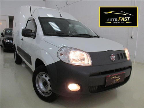 Fiat Fiorino 1.4 Mpi Furgão Hard Working 8v