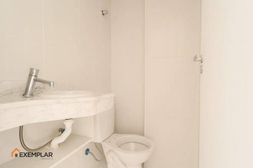 Imagem 12 de 24 de Apartamento Com 1 Dormitório Para Alugar, 45 M² Por R$ 1.700,00/mês - Jardim São Paulo(zona Norte) - São Paulo/sp - Ap1964