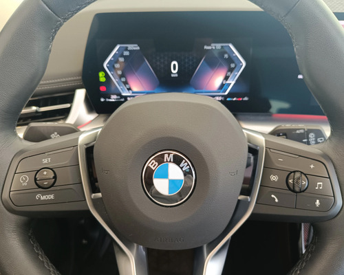 BMW X1 2.0 16V TURBO GASOLINA SDRIVE20I X-LINE STEPTRONIC