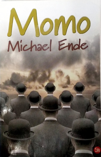 Momo. Michael Ende. Distopía. (Reacondicionado)