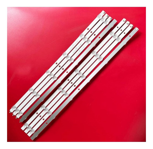 Kit Leds Atvio At-u58s840 / Lb-c580u18-ef8 - Aluminio Nuevo